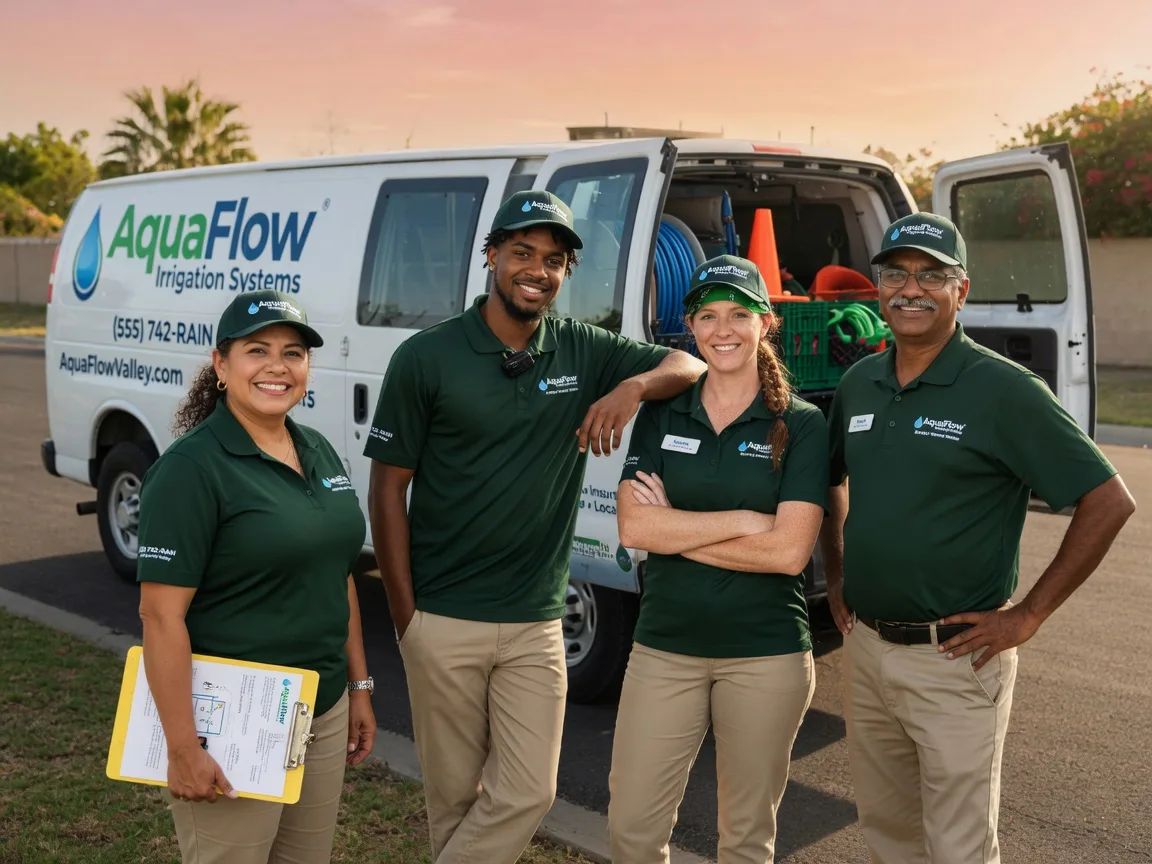 Irrigation Installation company in Guthrie, KY